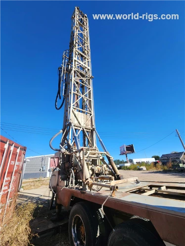 Used Speedstar 70K Drilling Rig for Sale